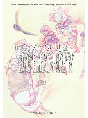 cover image of To Your Eternity, Volume 12
